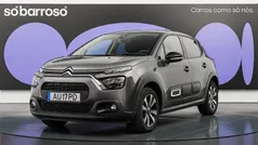 Usado 2022 Citroën C3 Shine Citadino | € 15.990 (Preço justo)