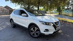 Usado 2019 Nissan Qashqai SUV | € 18.990 (Preço justo)