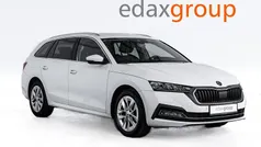 Branco Usado 2020 Skoda Octavia First Edition Carrinha | € 22.490 (Preço justo)