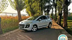 Branco Usado 2012 Peugeot 3008 Monovolume | € 10.500 (Preço justo)