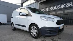 Branco Usado 2017 Ford Transit | € 8.000 (Super Preço)