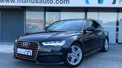 Usado 2016 Audi A6 Business Sedan | € 21.750 (Preço justo)