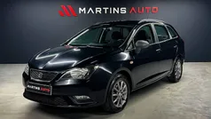 Preto Usado 2015 Seat Ibiza | € 8.990 (Preço justo)
