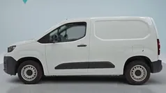 Branco Usado 2024 Peugeot Partner S Monovolume | € 18.490 (Preço justo)