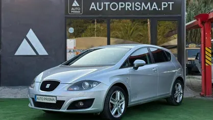Cinza Usado 2011 Seat Leon Copa | € 10.900 (Preço justo)