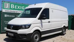 Branco Usado 2020 VW Crafter Van | € 23.900 (Preço justo)
