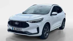 Branco Usado 2024 Ford Kuga ST-Line SUV | € 37.000 (Preço justo)