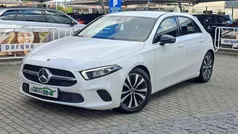 Branco Usado 2021 Mercedes A160 Style Citadino | € 23.990 (Bom preço)