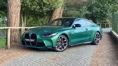 Verde Usado 2021 BMW M4 Competition Edition Coupé | € 92.990 (Bom preço)