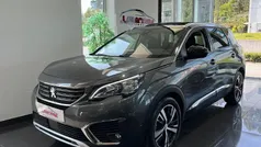 Antracite Usado 2017 Peugeot 5008 Allure Monovolume | € 22.500 (Preço justo)