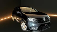 Cinzento Usado 2019 Dacia Sandero Citadino | € 8.900 (Preço justo)