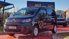 Preto Usado 2022 Citroën Berlingo Monovolume | € 17.990 (Preço justo)