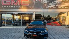 Preto Usado 2020 BMW 318 Carrinha | € 27.990 (Preço justo)
