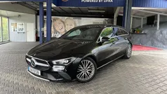 Preto Usado 2020 Mercedes CLA180 Progressive Sedan | € 29.490 (Preço justo)