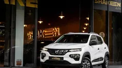 Usado 2021 Dacia Spring Comfort Citadino | € 10.990 (Preço justo)