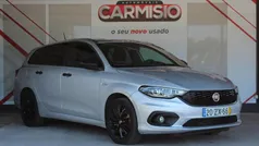 Cinza Usado 2020 Fiat Tipo Street Carrinha | € 9.900 (Super Preço)