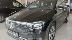 Preto cosmos Usado 2024 Mercedes EQA250+ Advanced SUV | € 44.900 (Super Preço)