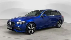 Azul Usado 2023 Mercedes C220 Carrinha | € 43.950 (Super Preço)