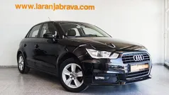 Preto Usado 2018 Audi A1 Sportback Citadino | € 14.600 (Preço justo)