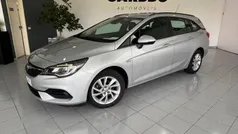 Cinza Usado 2020 Opel Astra Business Edition Carrinha | € 14.950 (Preço justo)