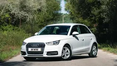 Branco Usado 2017 Audi A1 Citadino | € 14.600 (Preço justo)