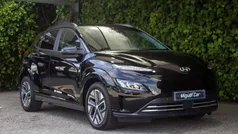 Preto Usado 2022 Hyundai Kauai Premium SUV | € 24.900 (Preço justo)