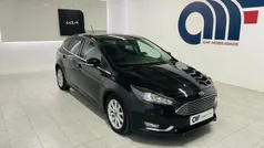 Usado 2018 Ford Focus Titanium | € 12.899 (Preço justo)