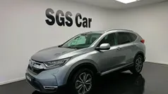 Cinzento Usado 2022 Honda CR-V Lifestyle SUV | € 34.900 (Bom preço)