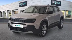 Bege Usado 2024 Jeep Avenger Altitude SUV | € 22.900 (Preço justo)