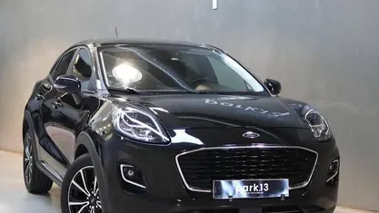 Usado 2020 Ford Puma Titanium | € 14.750 (Preço justo)