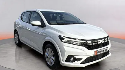 Usado Dacia Sandero Expression 101 HP (74 kW) 2023 Branco