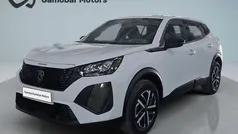 Branco Usado 2025 Peugeot e-2008 SUV | € 31.490 (Preço justo)