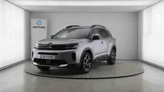 Cinzento Usado 2024 Citroën C5 Aircross PureTech SUV | € 27.490 (Preço justo)