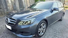Cinzento Usado 2016 Mercedes E250 Carrinha | € 19.999 (Super Preço)