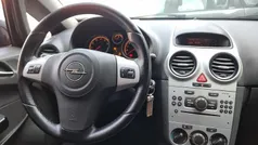 Preto Usado 2007 Opel Corsa | € 4.500