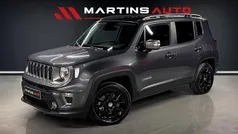 Cinzento Usado 2021 Jeep Renegade SUV | € 22.990 (Preço justo)