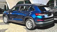Usado 2022 Skoda Kodiaq SUV | € 26.000 (Bom preço)