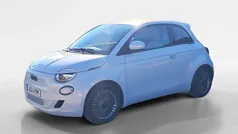 Cinza Usado 2022 Fiat 500e Icon Citadino | € 18.350 (Preço justo)