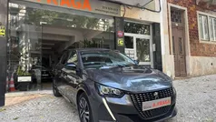 Usado 2022 Peugeot 208 Citadino | € 19.000 (Bom preço)