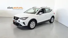 Branco Usado 2023 Seat Arona Style SUV | € 19.500 (Preço justo)