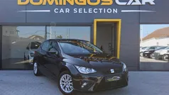 Preto Usado 2021 Seat Ibiza Style | € 13.500 (Preço justo)