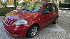 Vermelho Usado 2004 Citroën C3 Citadino | € 3.250 (Preço justo)