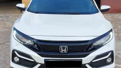 Branco Usado 2022 Honda Civic Sedan | € 21.900 (Bom preço)