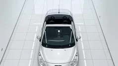 Cinzento Usado 2009 Peugeot 207 Cabrios | € 6.900 (Preço justo)