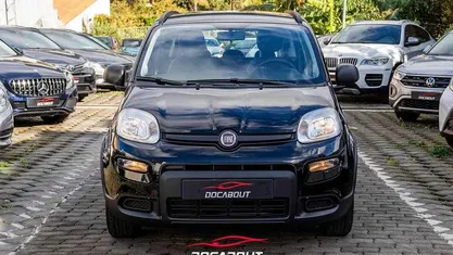 Usado Fiat Panda 70 HP (51 kW) 2022 Preto Citadino