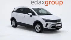 Branco Usado 2021 Opel Crossland X Elegance SUV | € 13.490 (Preço justo)