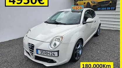 Usado 2011 Alfa Romeo MiTo Citadino | € 4.950 (Preço justo)