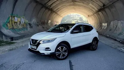 Usado 2018 Nissan Qashqai SUV | € 21.990 (Preço justo)