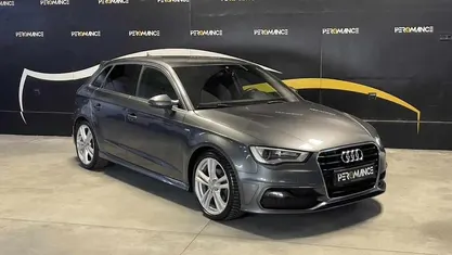 Usado Audi A3 Premium 150 HP (110 kW) 2015