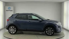 Azul Usado 2024 Kia Stonic SUV | € 18.800 (Preço justo)